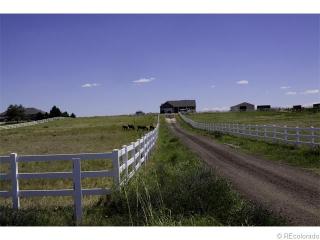 3540 Vanderhoof St, Bennett CO  80102-8935 exterior