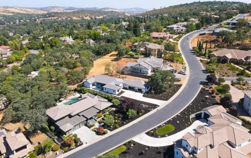 2913 Capetanios Dr, Folsom CA  95762-4606 exterior