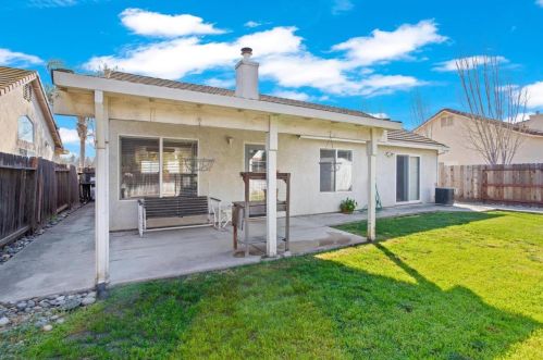 2613 Fiedler Way, Modesto CA  95355-9668 exterior