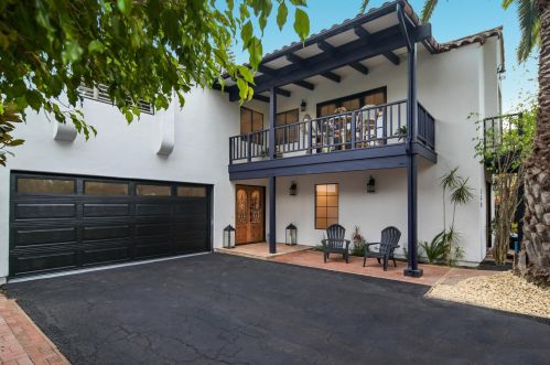 560 Apple Grove Cir, Santa Barbara CA  93105-4086 exterior