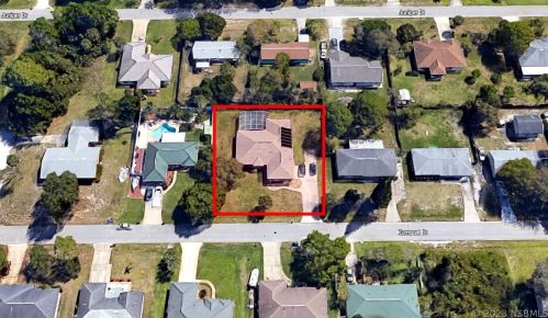 3113 Kumquat Dr, Edgewater, FL 32141-6213