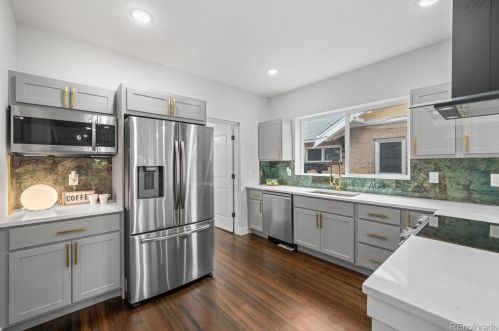 4623 Moncrieff Pl, Denver CO  80212-1603 exterior