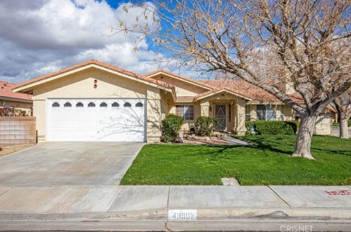 43902 Balmuir Ave, Lancaster, CA 93535-4415