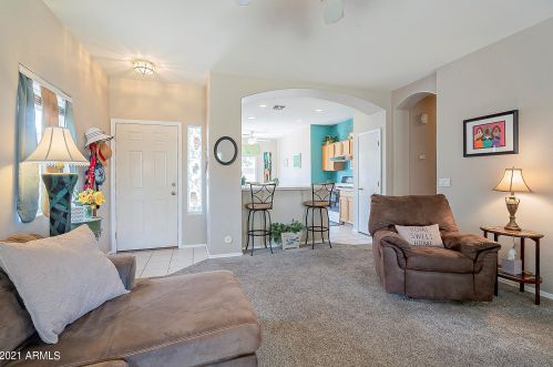 3718 Thunderheart Trl, Gilbert AZ  85297-7922 exterior