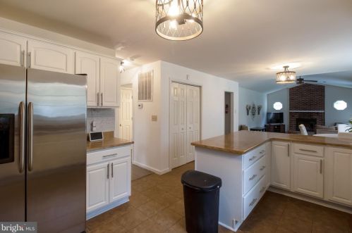 608 Halleck St, Fredericksburg VA  22407-8627 exterior