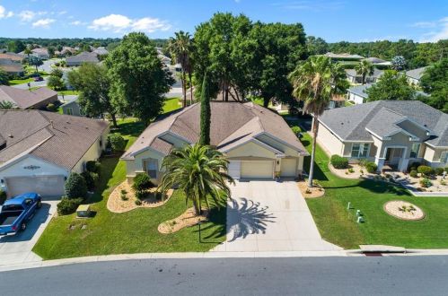 12138 91st Terrace Rd, Summerfield FL  34491-9789 exterior