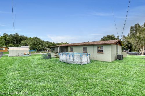 2720 Venus Dr, Titusville FL  32796-2510 exterior