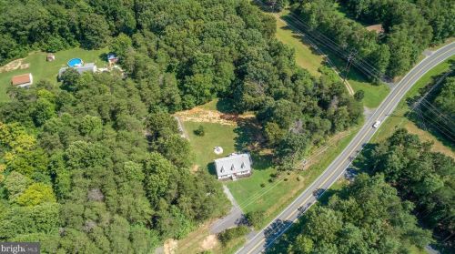 3319 Flat Run Rd, Locust Grove VA  22508-2208 exterior