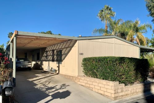 180 International Blvd, Rancho Mirage, CA 92270-1953