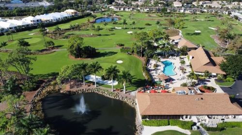 59 Glades Blvd, Naples FL  34112-1028 exterior