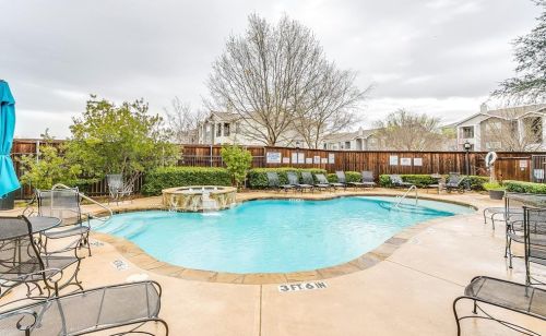 3809 Westridge Ave, Fort Worth TX  76116-7407 exterior