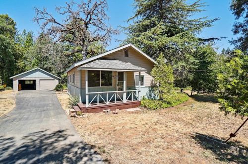 21001 Placer Hills Rd, Cape Horn, CA 95713-9501