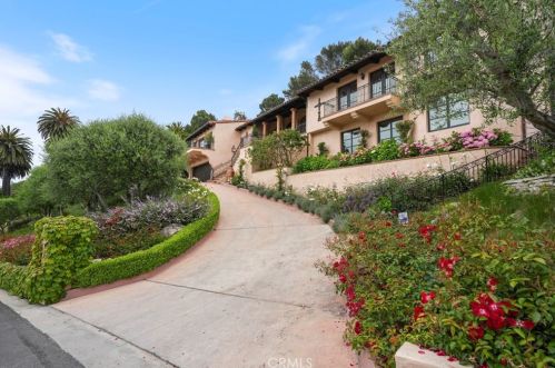 852 Via Somonte, Palos Verdes Estates, CA 90274-1632