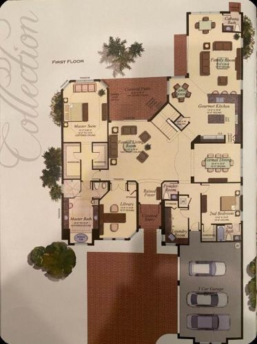 8285 Hawks Gully Ave, Delray Beach FL  33446-9674 exterior