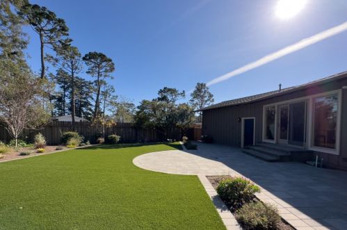 4117 Sunridge Rd, Pebble Beach CA  93953-3025 exterior