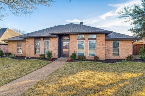 920 Sycamore Creek Rd, Allen TX  75002-2319 exterior