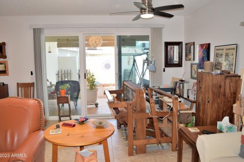 19455 Star Rdg Dr, Sun City AZ  85375-4118 exterior