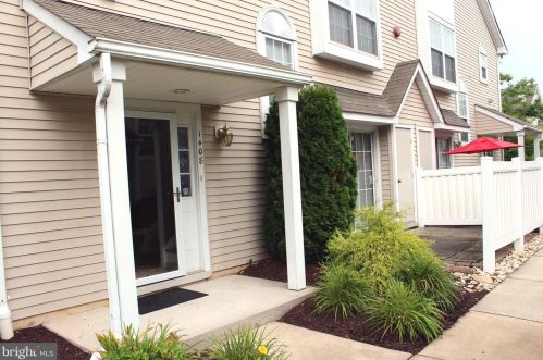 1408 Wharton Rd, Mount Laurel NJ  08054-5298 exterior