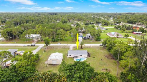 18389 Orange Grove Blvd, Town Of Loxahatchee Groves FL  33470-2399 exterior