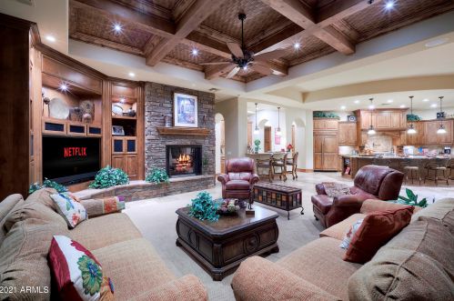 12160 Whispering Wind Dr, Scottsdale AZ  85255-5972 exterior