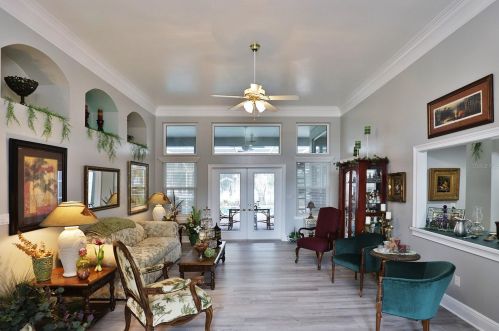 1819 Lake Reedy Blvd, West Frost Proof FL  33843-9655 exterior