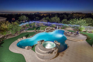 10396 133rd St, Scottsdale AZ  85259-5438 exterior