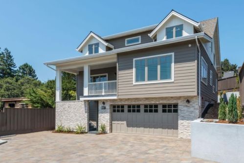 1808 Miller Ave, Belmont, CA 94002-1732