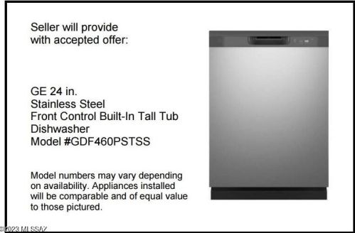 3907 Montecito St, Tucson AZ 85711-4817 exterior