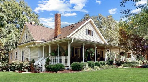5517 Broadway Rd, Sanford, NC 27332-2933