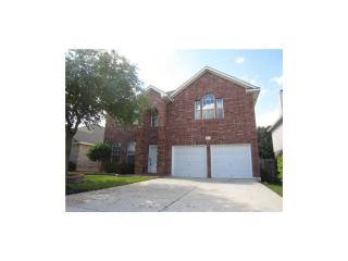 8613 Priest River Dr, Round Rock TX  78681-3457 exterior