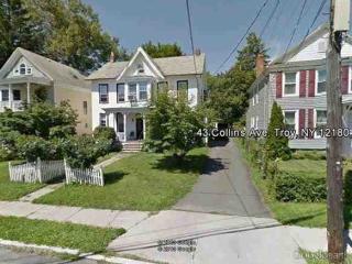43 Collins Ave, Troy, NY 12180-4806