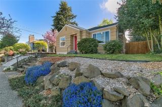 8106 Stone Ave, Seattle WA  98103-4415 exterior