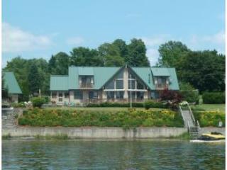 224 Cedar Dr, Potash Point VT  05491-8730 exterior