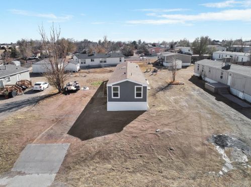 134 Countryside Dr, Pueblo CO 81007-3024 exterior