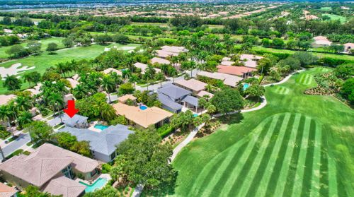 7911 Talavera Pl, Delray Beach FL  33446-4324 exterior