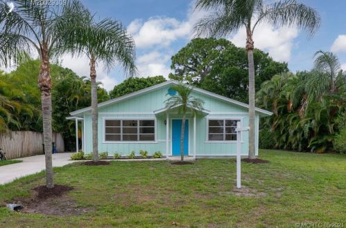 3108 Virginia Ave, Palm City, FL 34990-3232