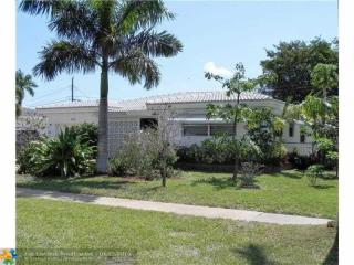 205 31st Ct, Hollywood FL  33021-7011 exterior