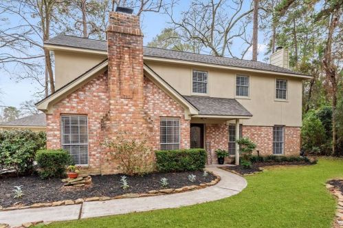 350 Cumberland Trl, Conroe TX 77302-1089 exterior