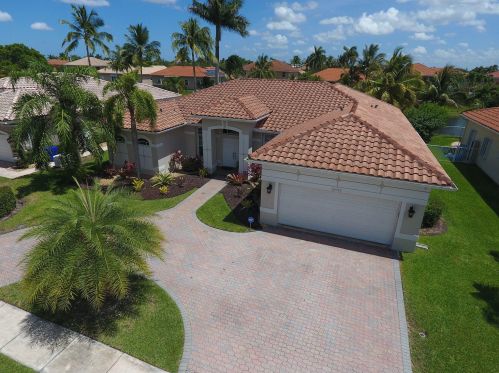 16418 14th St, Hollywood FL  33028-1314 exterior