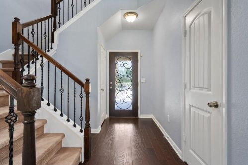 128 Fosini Cv, Georgetown TX  78628-7078 exterior