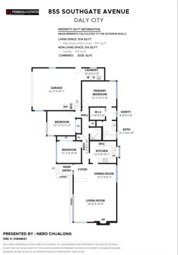 855 Southgate Ave, Daly City, CA 94015-3744