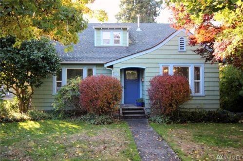 227 Central St, Olympia, WA 98506-4448