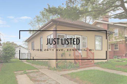 7106 26th Ave, Kenosha, WI 53143-5210
