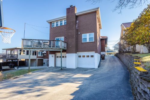 61 Taylor Ave, Newport KY  41075-1387 exterior