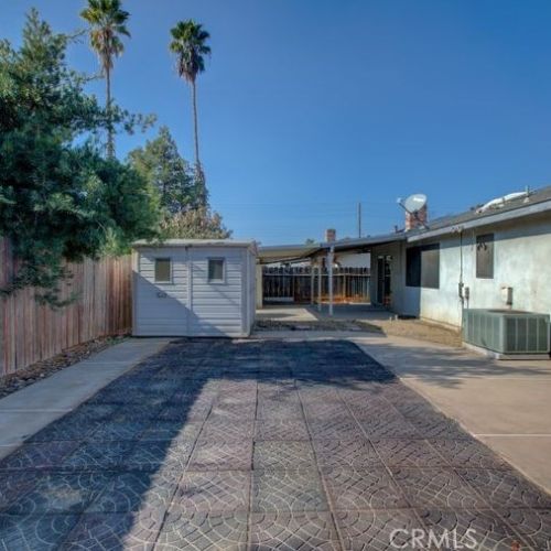 1612 Clevenger Dr, Modesto CA  95356-0813 exterior