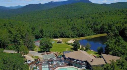 81 Richardson Trl, Ellsworth NH  03223-5053 exterior