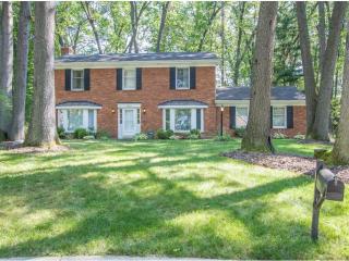 4602 Beaconsfield Ct, Toledo OH  43623-3205 exterior