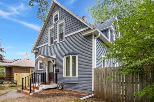 2727 Johnson St, Minneapolis MN  55418-3041 exterior
