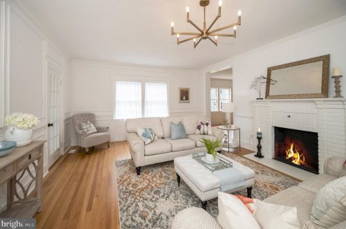 1238 William St, Fredericksburg VA  22401-5454 exterior
