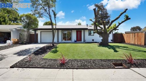 1137 Hibiscus Way, Livermore CA  94551-1311 exterior